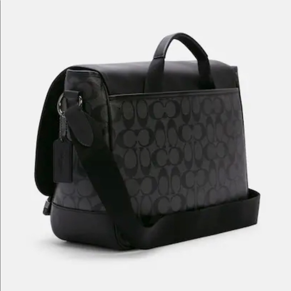 Coach Messenger Bag